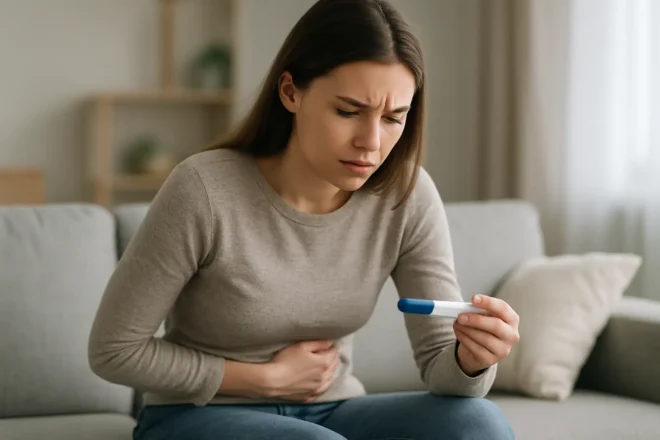 Schwanger oder PMS Symptome? So erkennst du es