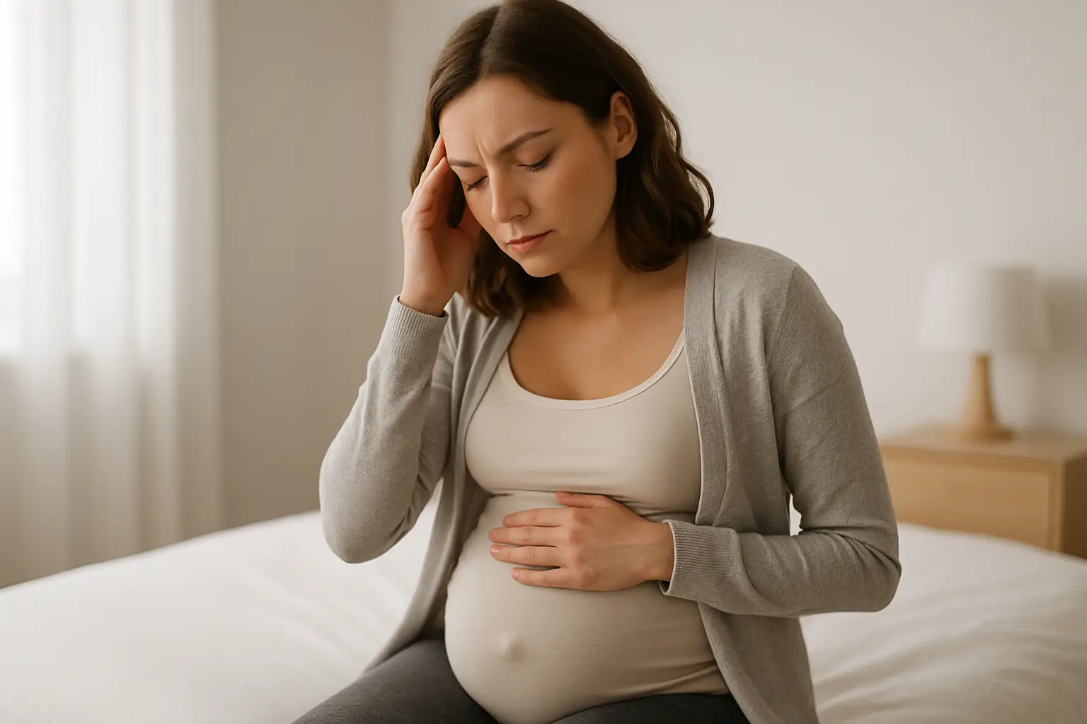 Schwanger ohne Test? 12 frühe Anzeichen
