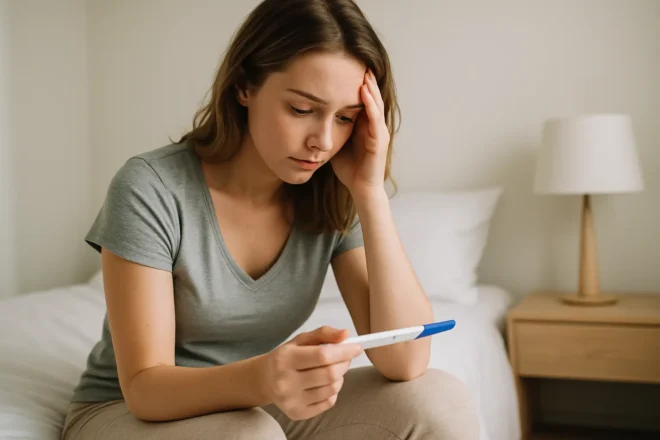 Schwangerschaftssymptome in Woche 1: Was zählt?