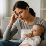 Überfordert im Babyjahr? Das hilft wirklich