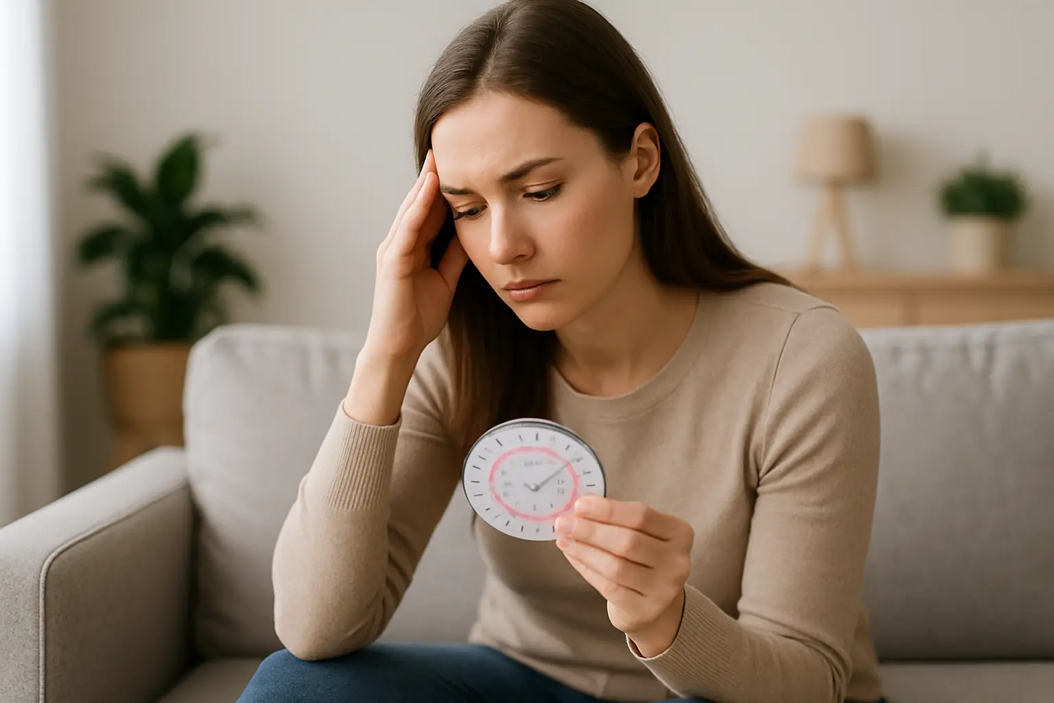 Zyklus verstehen bei Kinderwunsch ohne Druck