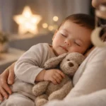 10 sanfte Einschlafrituale fürs Baby