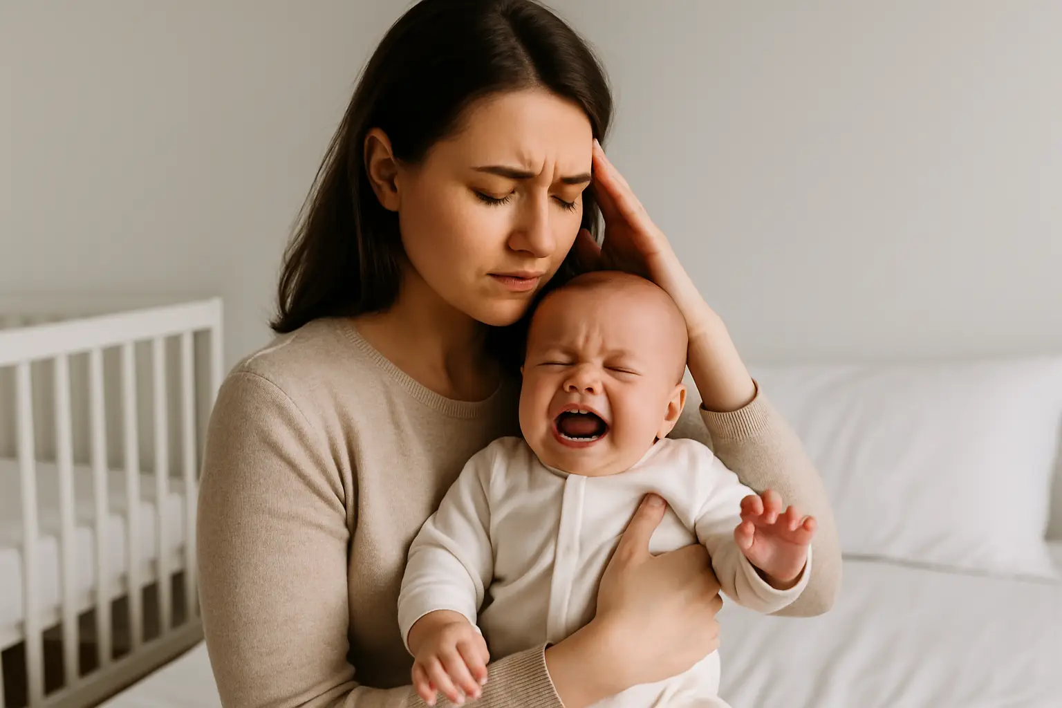 4‑Monats‑Schlafregression: Mein Erfahrungsbericht