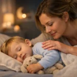 Abstillen nachts sanft und bindungsorientiert