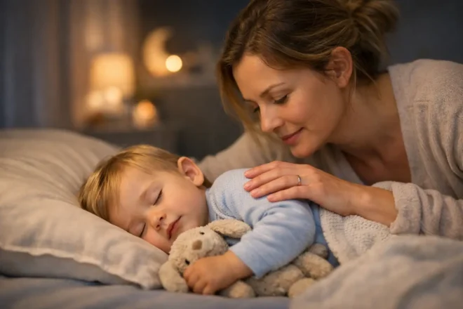 Abstillen nachts sanft und bindungsorientiert