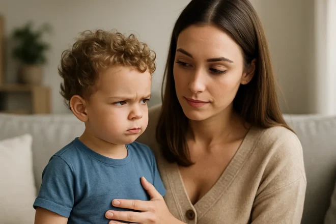 Autonomiephase mit 2 Jahren: So bleibst du nah