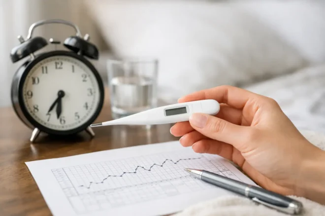 Basaltemperatur richtig messen lernen