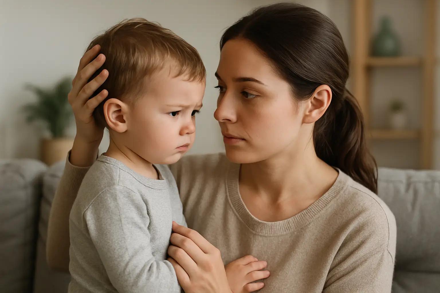 Co-Regulation beim Kleinkind einfach erklärt