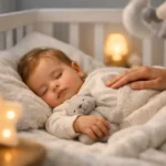 Die besten Rituale für Baby Schlaf