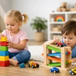 Die besten Spielideen für Kleinkinder