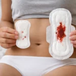 Einnistungsblutung oder Periode - Unterschied