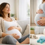 Geburtsvorbereitung ohne Angst im Alltag