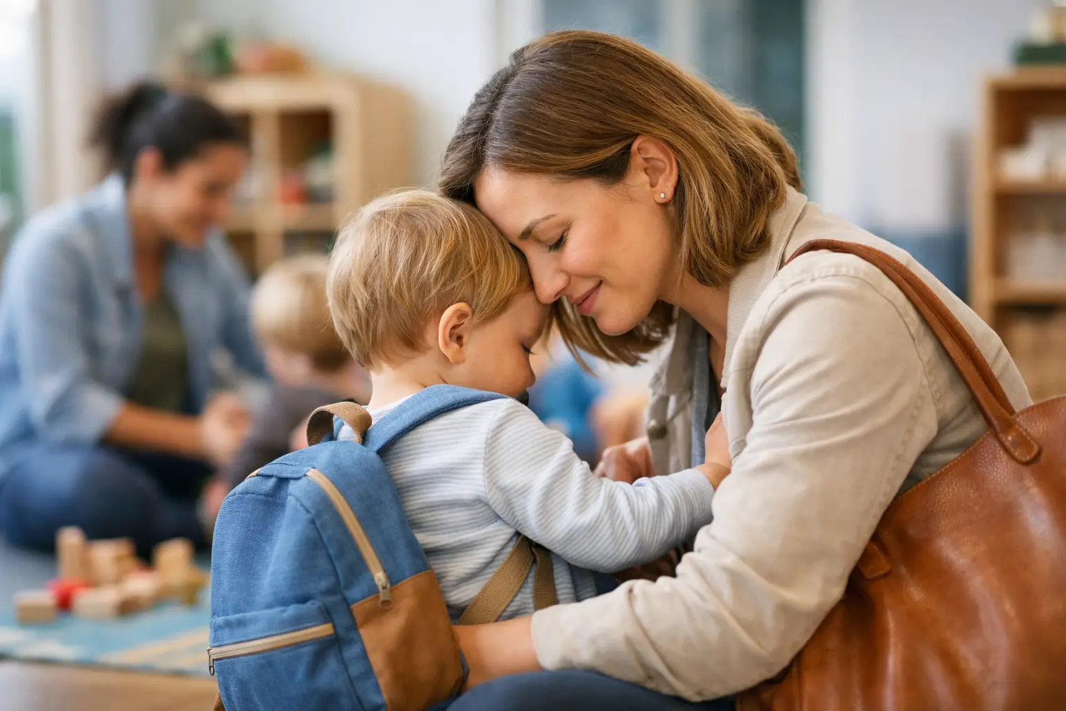 Kita-Eingewöhnung ehrlich erzählt