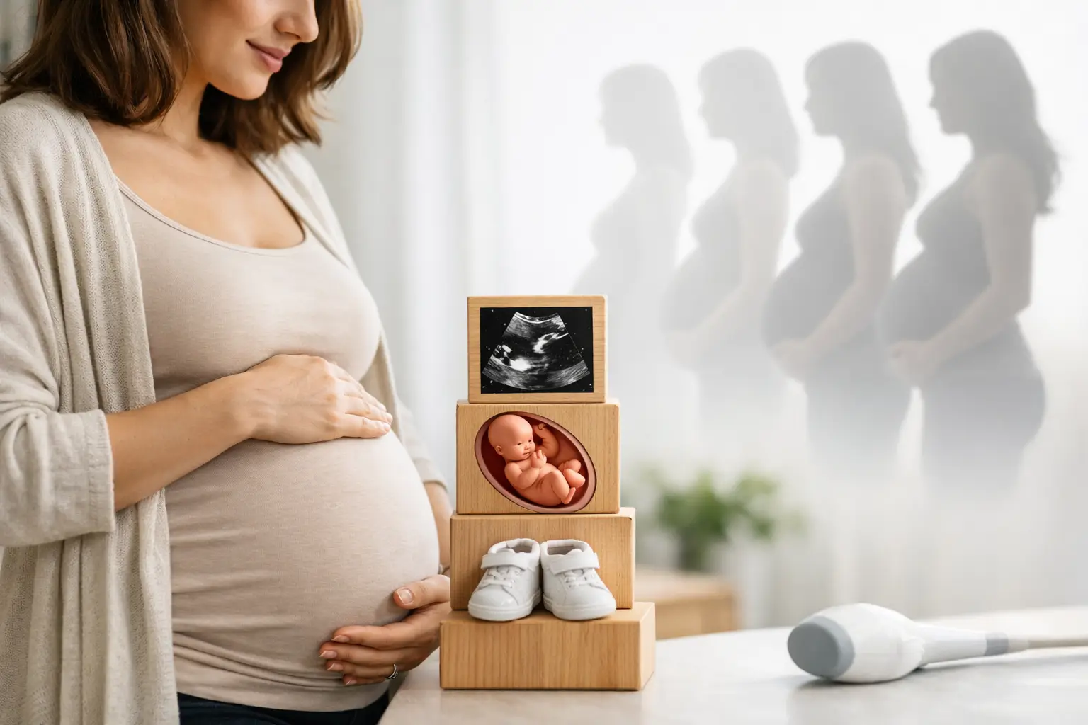 Schwangerschaft Woche für Woche Guide