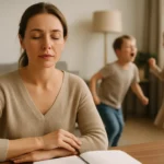 Selbstfürsorge planen, wenn Mama-Alltag laut ist