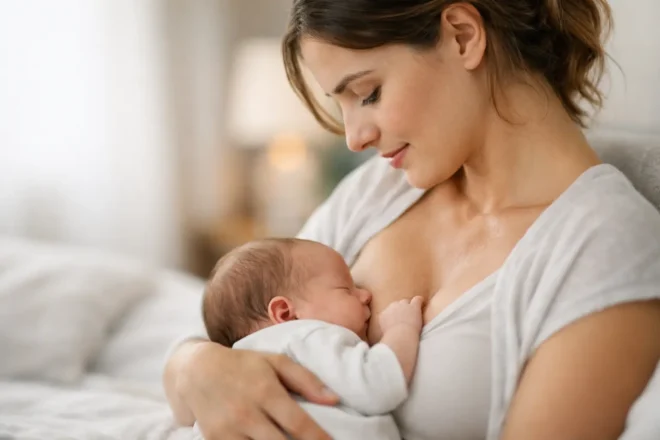 Stillprobleme in den ersten Tagen lösen