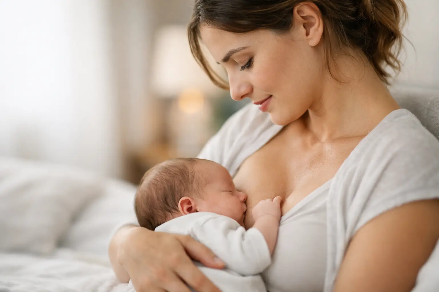 Stillprobleme in den ersten Tagen lösen