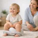 Töpfchentraining ohne Druck angehen