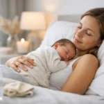 Wie lange dauert die Wochenbett-Heilung?