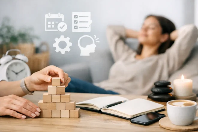 9 Routinen für weniger Mental Load im Alltag