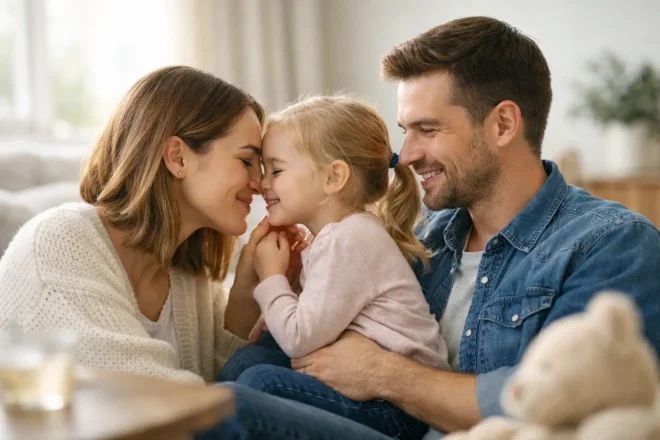 Bindungsorientierte Elternschaft im Alltag