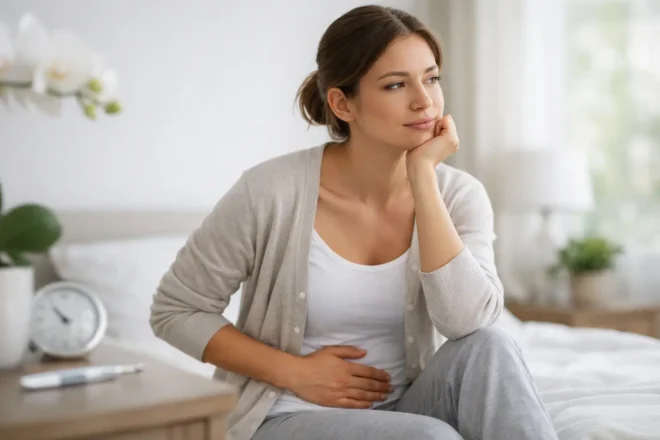 Eisprung ohne Teststreifen bestimmen