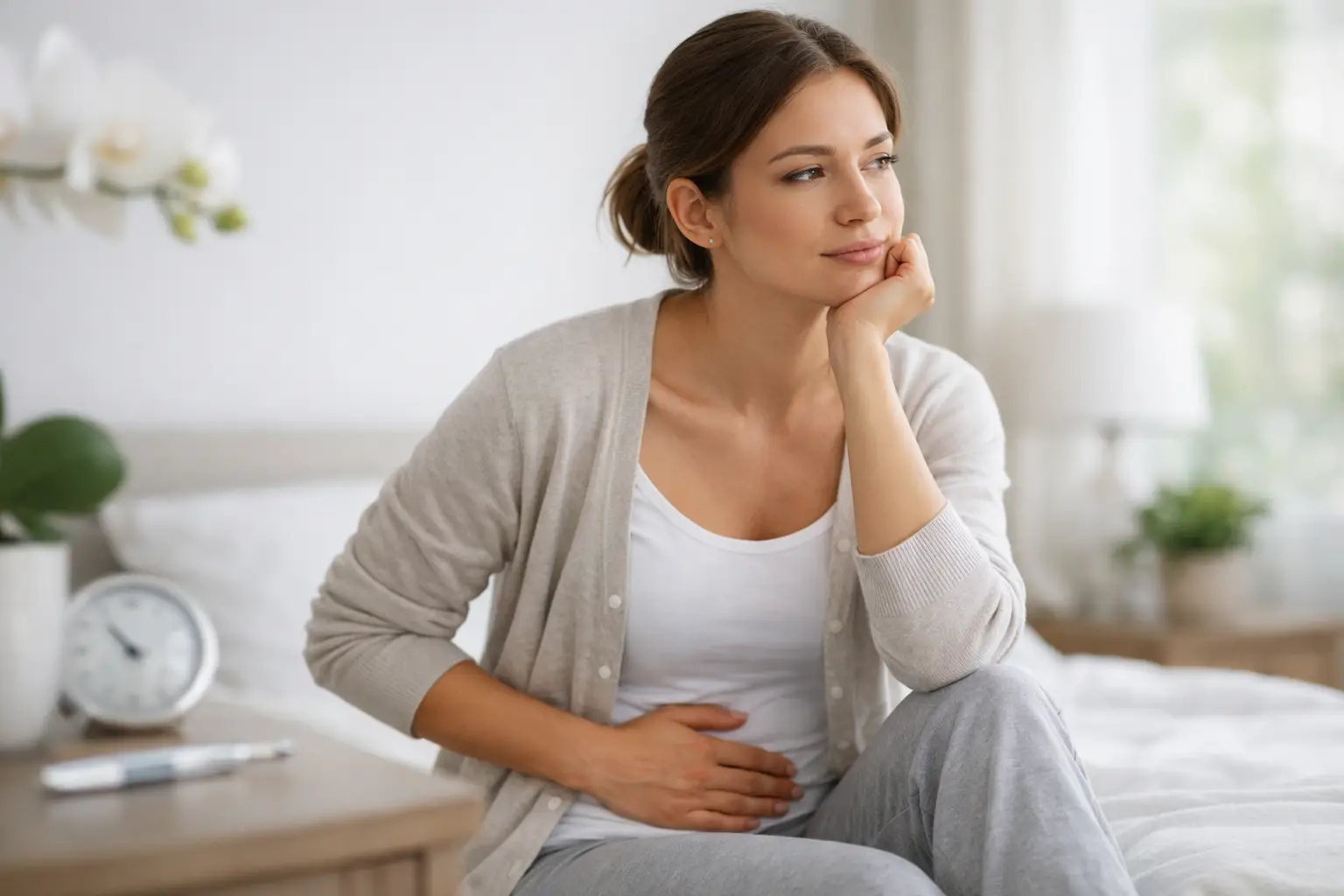 Eisprung ohne Teststreifen bestimmen