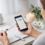 Fruchtbare Tage berechnen ohne Stress