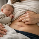 Kaiserschnitt verarbeiten - ein emotionaler Heilungsweg