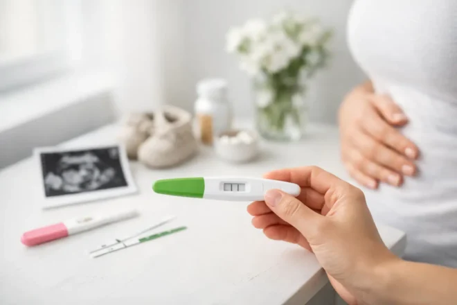 Ovulationstests richtig anwenden bei Kinderwunsch