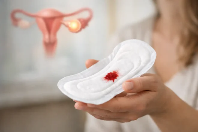 Schmierblutung nach Eisprung verstehen