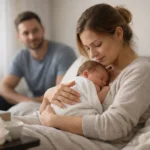 Wochenbett emotional überstehen - Leitfaden