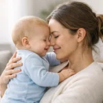 Baby-Bindung im Alltag stärken