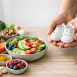 Entzündungsarme Ernährung bei Kinderwunsch