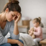 Mama-Burnout Warnzeichen früh erkennen