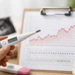 Temperaturanstieg nach Eisprung verstehen