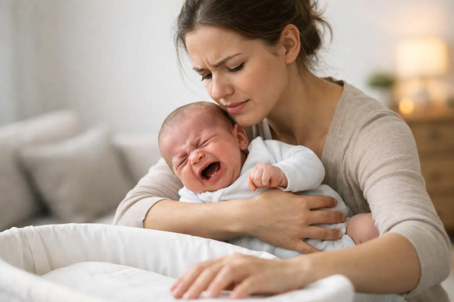 Warum lässt sich Baby nicht ablegen?