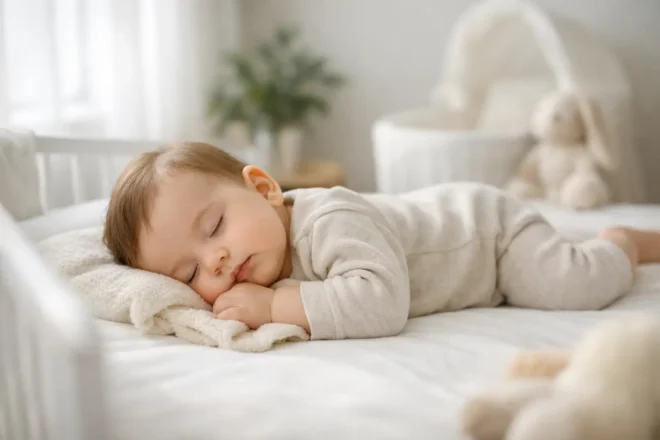 Baby tagsüber besser schlafen lassen
