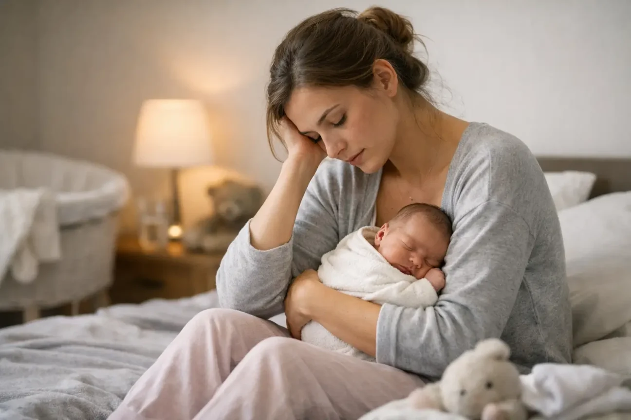 Guide: Wochenbett emotional überstehen