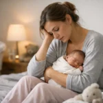 Guide: Wochenbett emotional überstehen