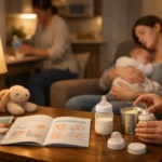 Clusterfeeding abends: Was hilft wirklich?