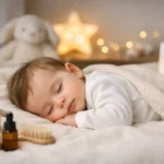 Fünf sanfte Einschlafhilfen für dein Baby