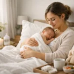 Wochenbett Guide für Erstlingsmütter
