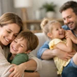 Bindung stärken ohne Perfektion im Familienalltag