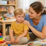 Co-Regulation im Kleinkind-Alltag richtig begleiten