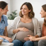 Hebamme vs. Doula: Welche Begleitung passt?