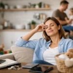Mama Mental Load reduzieren im Familienalltag