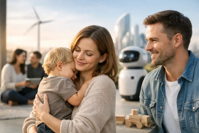 Trends bindungsorientierte Elternschaft 2026