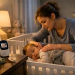 Warum Babys mit 8 Monaten schlecht schlafen
