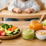 Beikost oder Brei: Was passt zu eurem Baby?